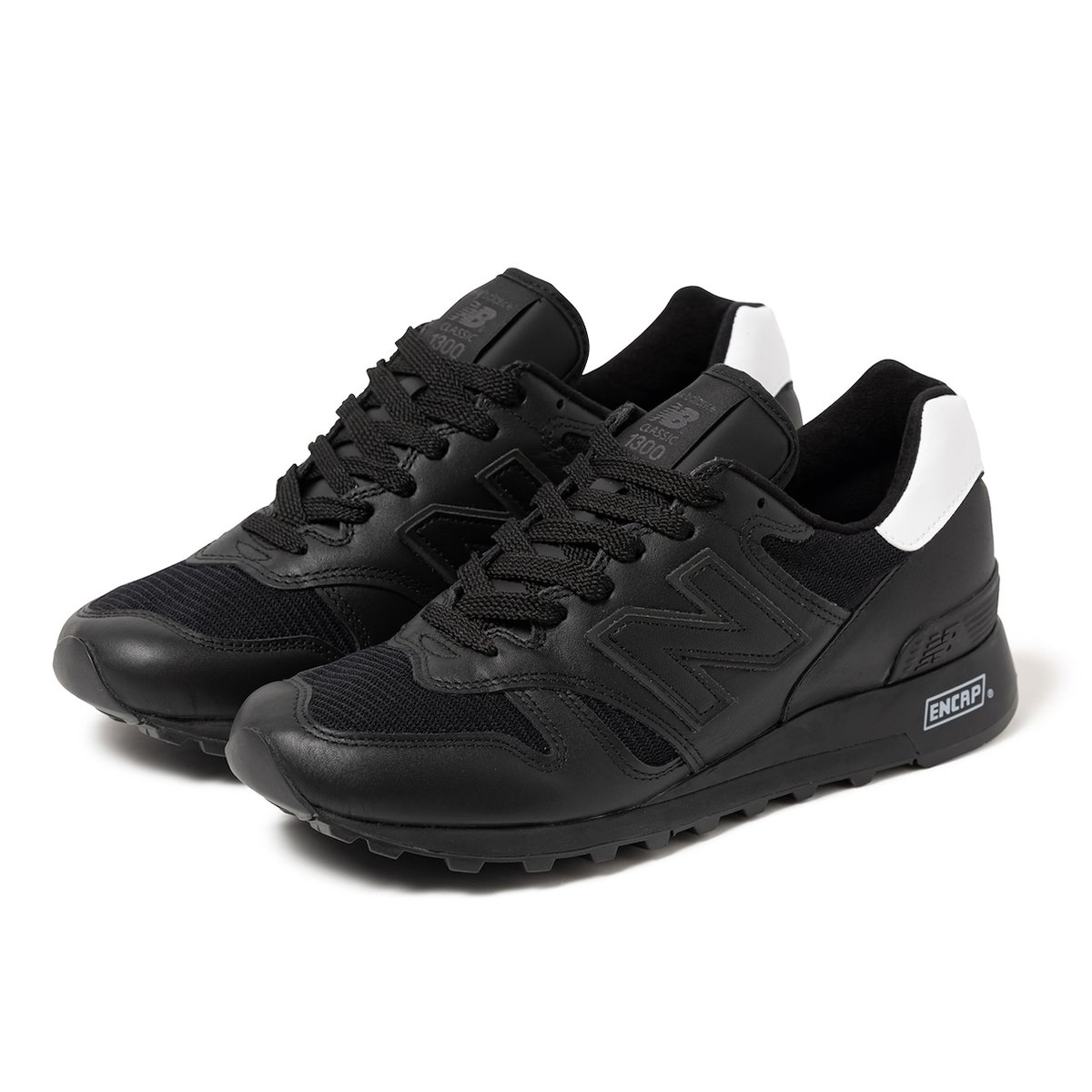 WTAPS × New Balance 1300 “Black/White” の公式WEB抽選が開始