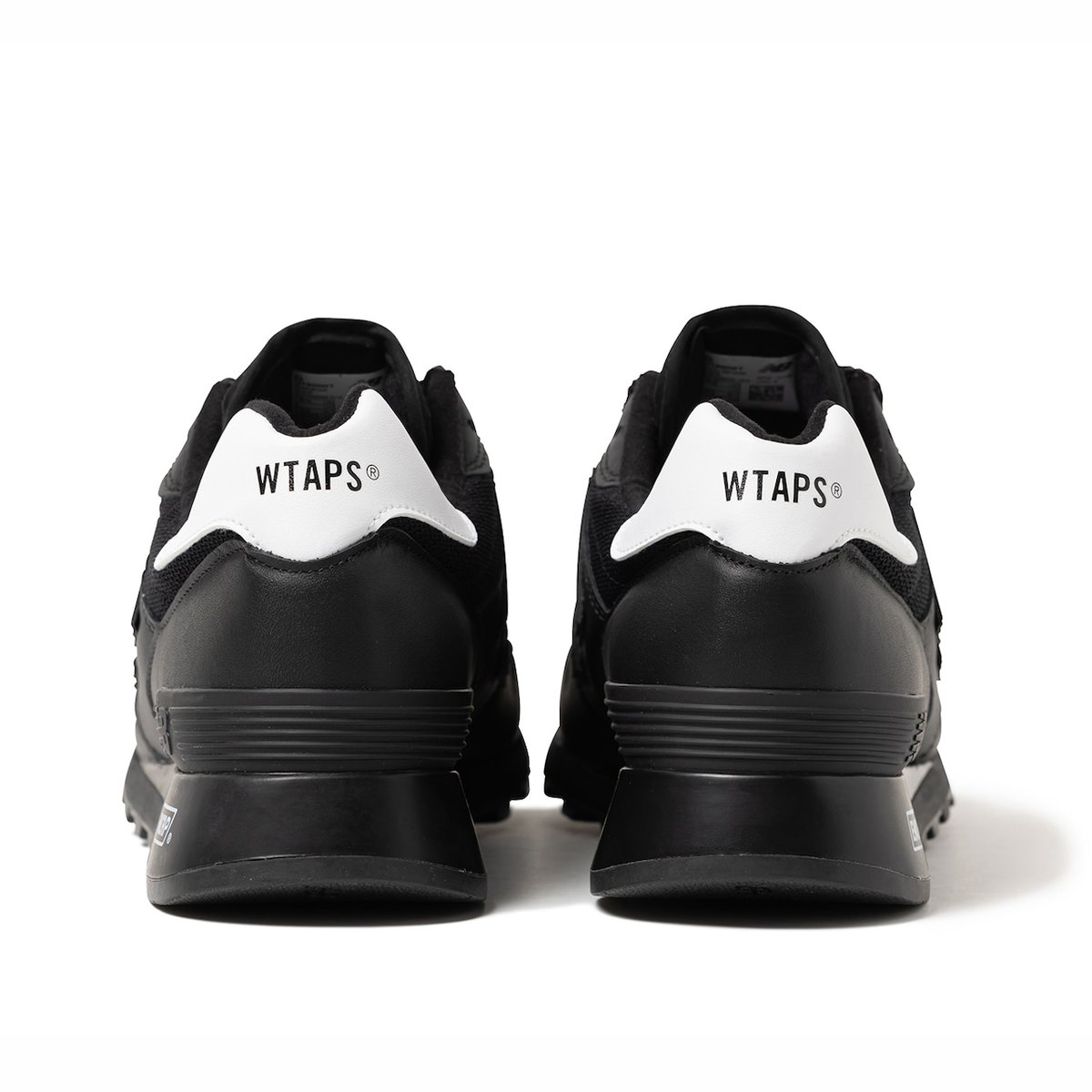 WTAPS × New Balance 1300 “Black/White” の公式WEB抽選が開始