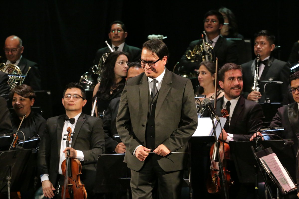 Orquesta Sinfónica de Cuenca tweet media