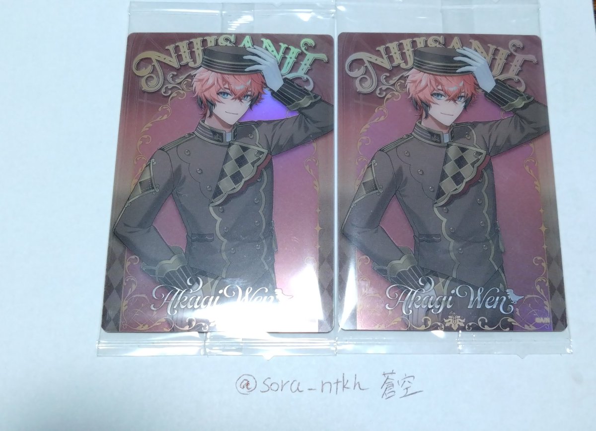 蒼空＊取引垢 tweet media