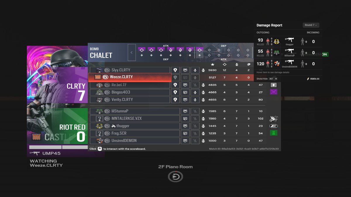 GNL games Ggs to Riot Red👏#CutTheNoise