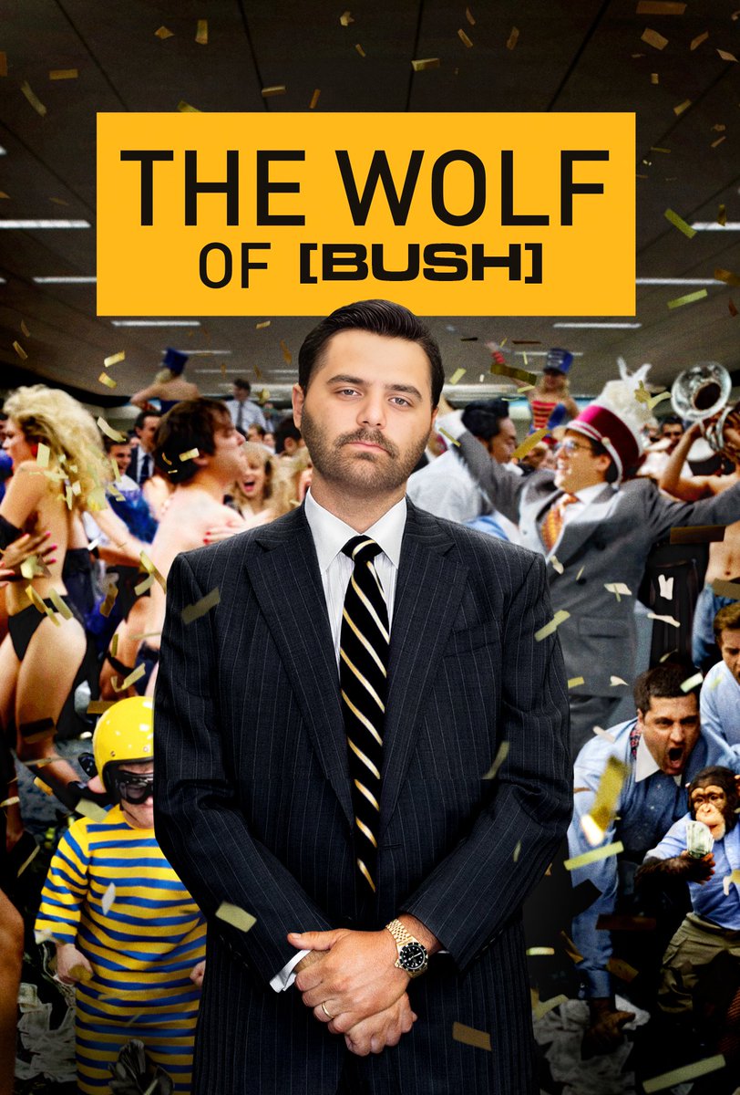 tBushGaming's tweet image. Jerry Belfort