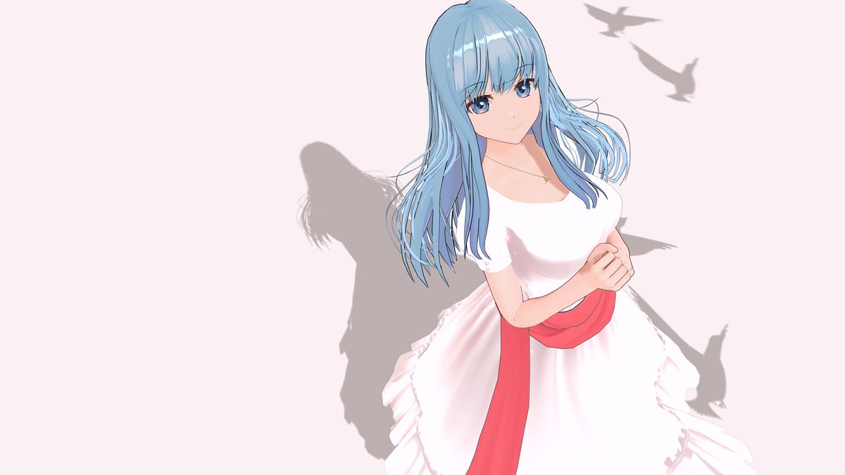 女神様
#COM3D2