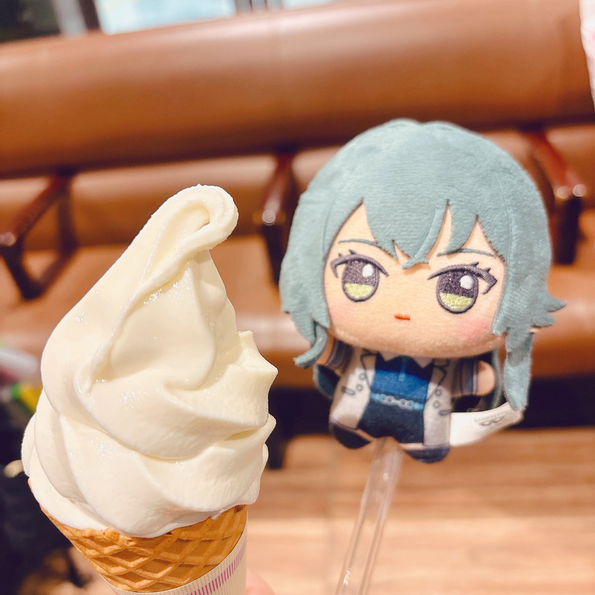 #初星学園ぬいぬい部