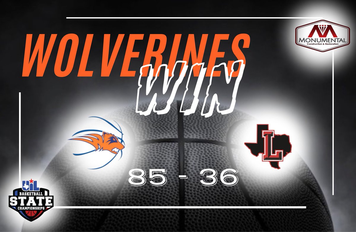 WHS_gbb's tweet image. The Lady Wolverines start the playoffs on a great note, picking up the first round win against Liberty. Area round will be Thursday or Friday this week. 
For now back to work! 
#WinInTheDark #Started1and0 #NothingGiven