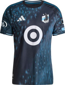 【新品・未着用】ミネソタユナイテッド ユニフォーム 2024シーズン【MLS】