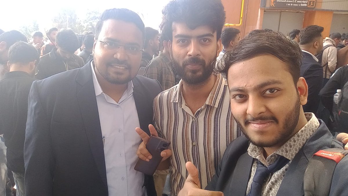 Ashutosh Kashayap tweet media