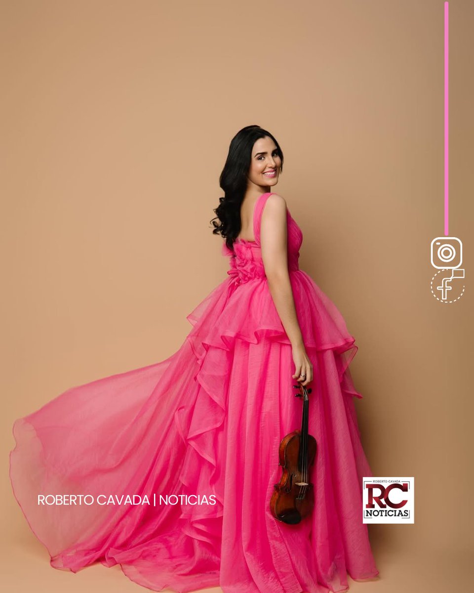 rcavada's tweet photo. Aisha Syed Castro anuncia presentación en Nueva York y gira internacional

https://t.co/IoUS8mG0qI

#RobertoCavada #RCNoticias #Violinista #AishaSyed https://t.co/rBkelgc80r