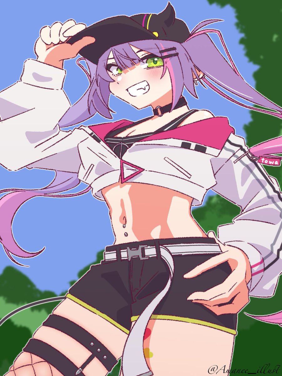 準備はOK？
#TOWART