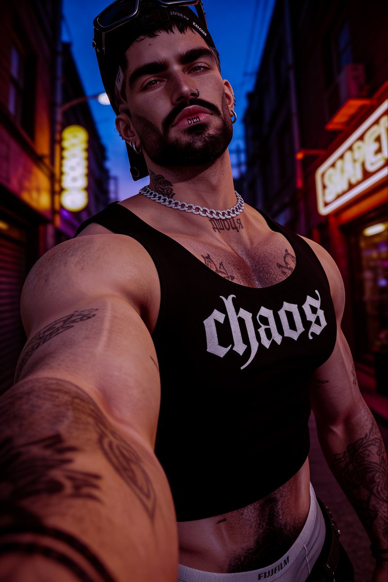 metapapiSL's tweet photo. Eyes up here, baby. 🖤 #secondlife #slmen #slgay #metaverse #gay https://t.co/MHRIIhN7O7