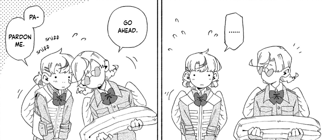 Daily Koharu (@hourlykoharu) on Twitter photo 