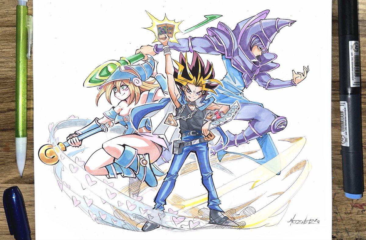 Yugioh is the best