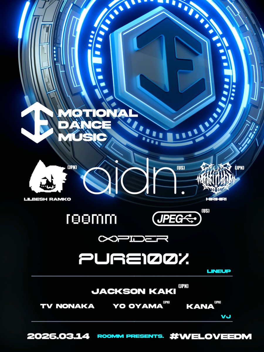 3.14 韓国でVJします🌟 doだね