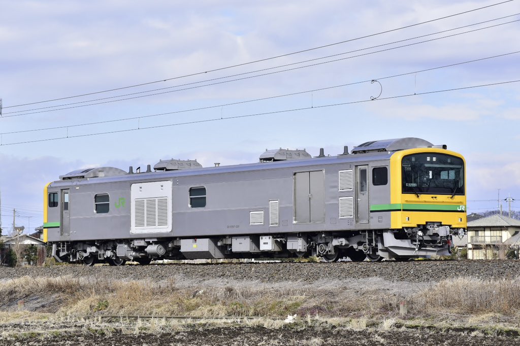 2026/2.17 連結訓練回送 回9791D GV-197-201