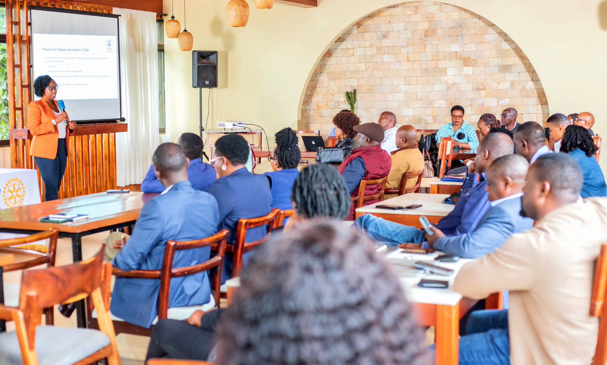 Rotary Club of Upper Kololo tweet media