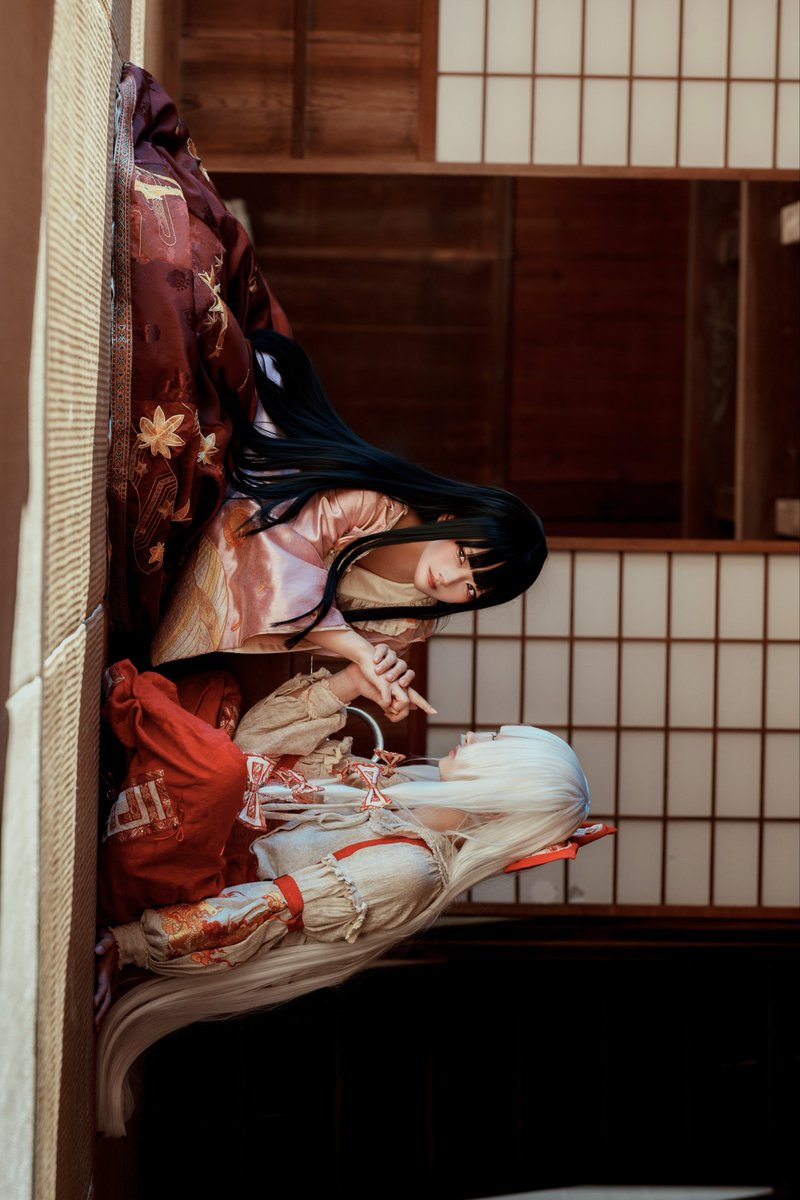 東方Project / cosplay 輝夜 妹紅
Photo <a href="/lovelive_alice/">alice</a>
