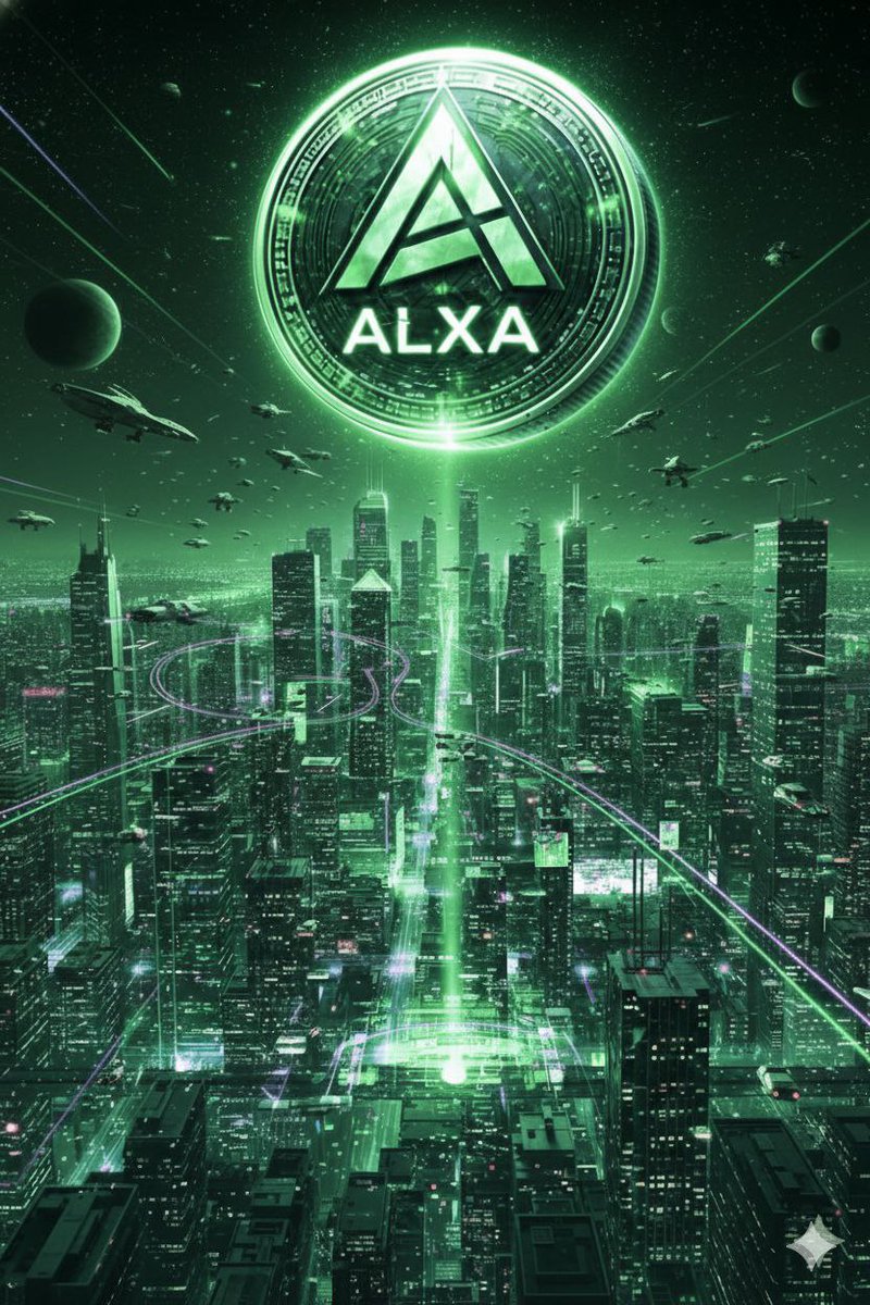 Ronnisnchz's tweet photo. Aspectos clave de ALXA en el ecosistema Binance
✅Visibilidad: Se discute activamente en Binance Square y se menciona su presencia en Binance Web3.
✅Sentimiento: Es impulsado por la comunidad como una inversión de potencial a corto, mediano y largo plazo. https://t.co/EICoRQ6qwb