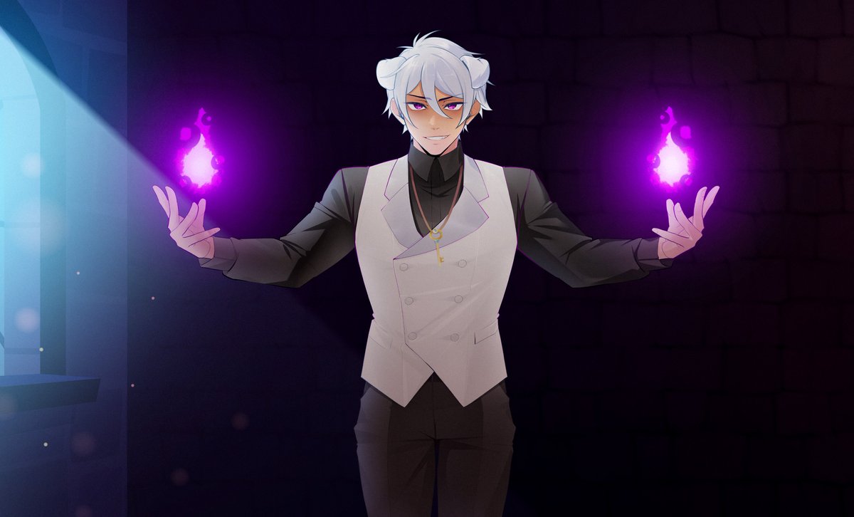 "I truly wish you hadn't come here. But, opportunities to use what I've learned don't come to often these days."

🎨 <a href="/jonottoday/">JONOTTODAY</a>