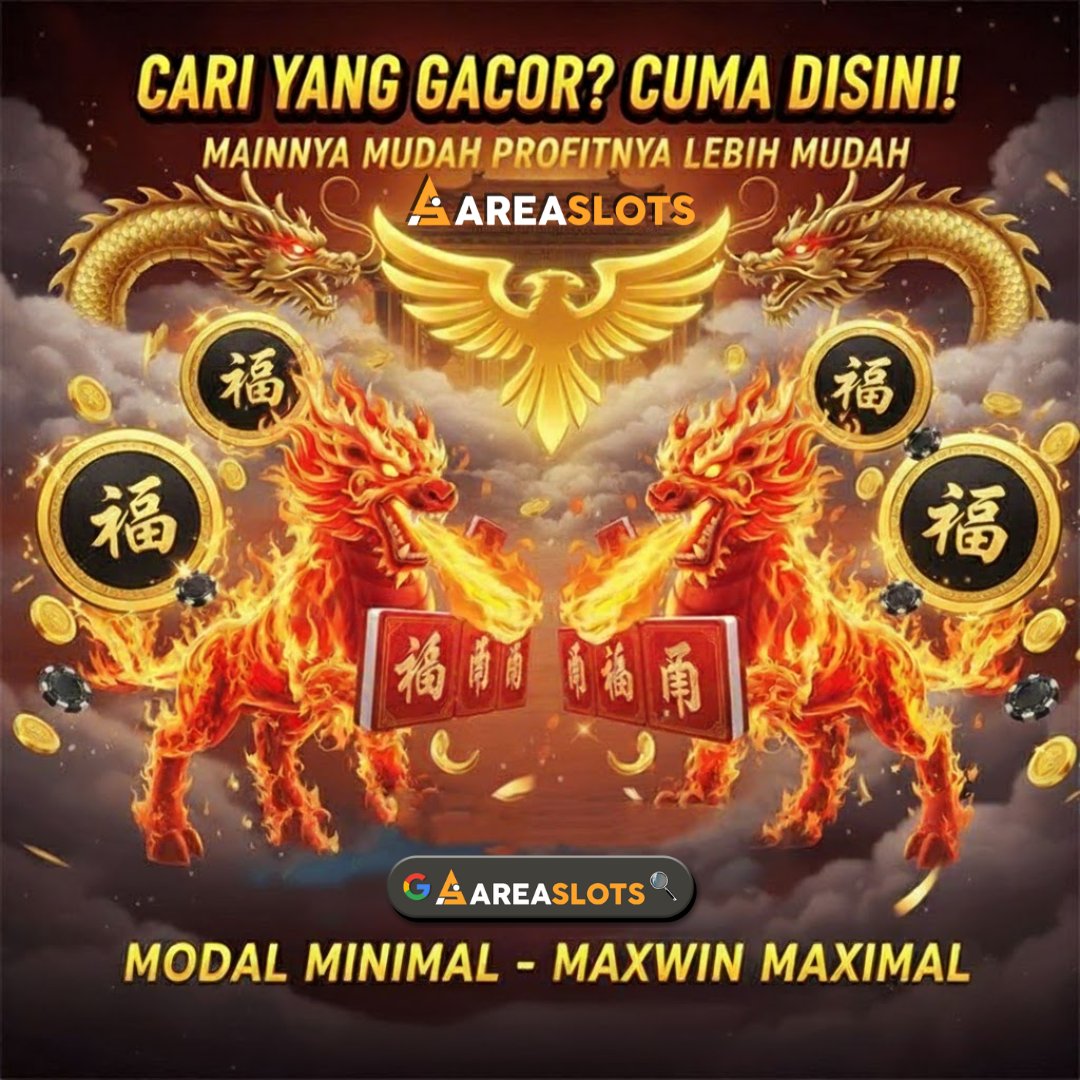 andika457439's tweet image. Gak ada yang lebih memuaskan selain liat notifikasi WD cair tepat waktu. 🏦 Di AREASLOTS, kenyamanan member selalu jadi nomor satu. Langsung gas tanpa ragu! ⚡

Proses WD: areaslt.site/terbaru 💰

Tags
Bonus Deposit Harian PG Soft, Free Spin Slot Tanpa Syarat