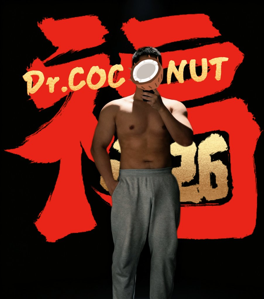Dr.Coconut🥥 tweet media