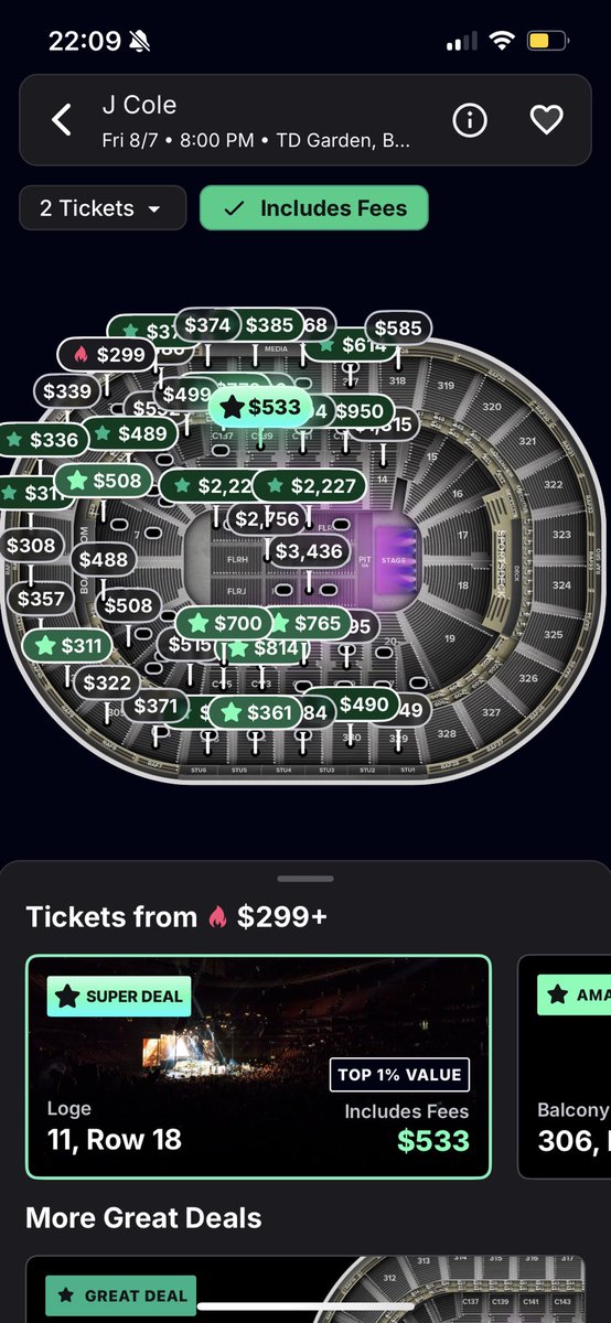 These prices aren’t very humble of you, Jermaine