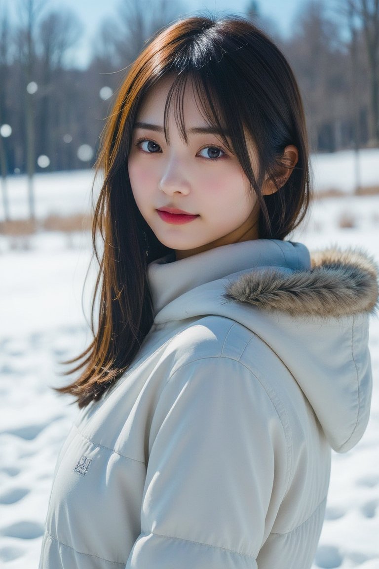 こんにちは♪ 昼からも寒さに負けずがんばろうね💕