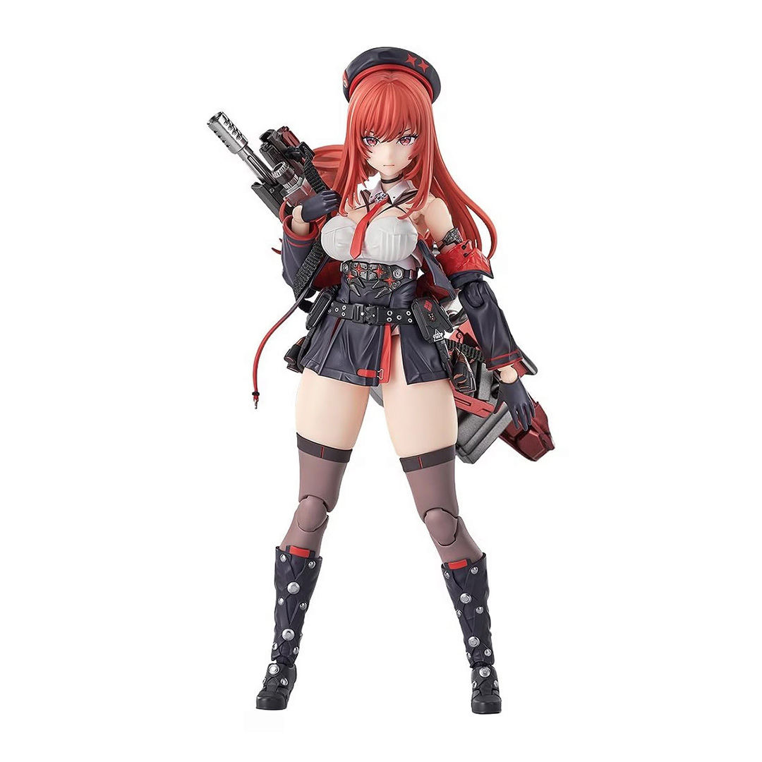 akihabara_x's tweet image. 【予約開始商品情報】
グッドスマイルアーツ上海様の『Hyper Body ラピ：レッドフード 可動フィギュア』《送料無料》の予約受付を開始しました。
#グッスマ #HyperBody #NIKKE
akihabara-x.jp/view/item/0000…