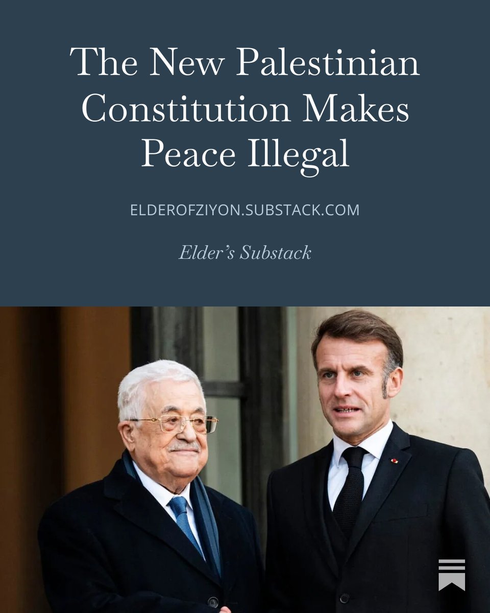 Always @elderofziyon - especially this time