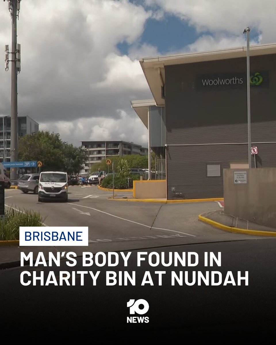 The body of a 37-year-old man has been found inside a charity bin at ...