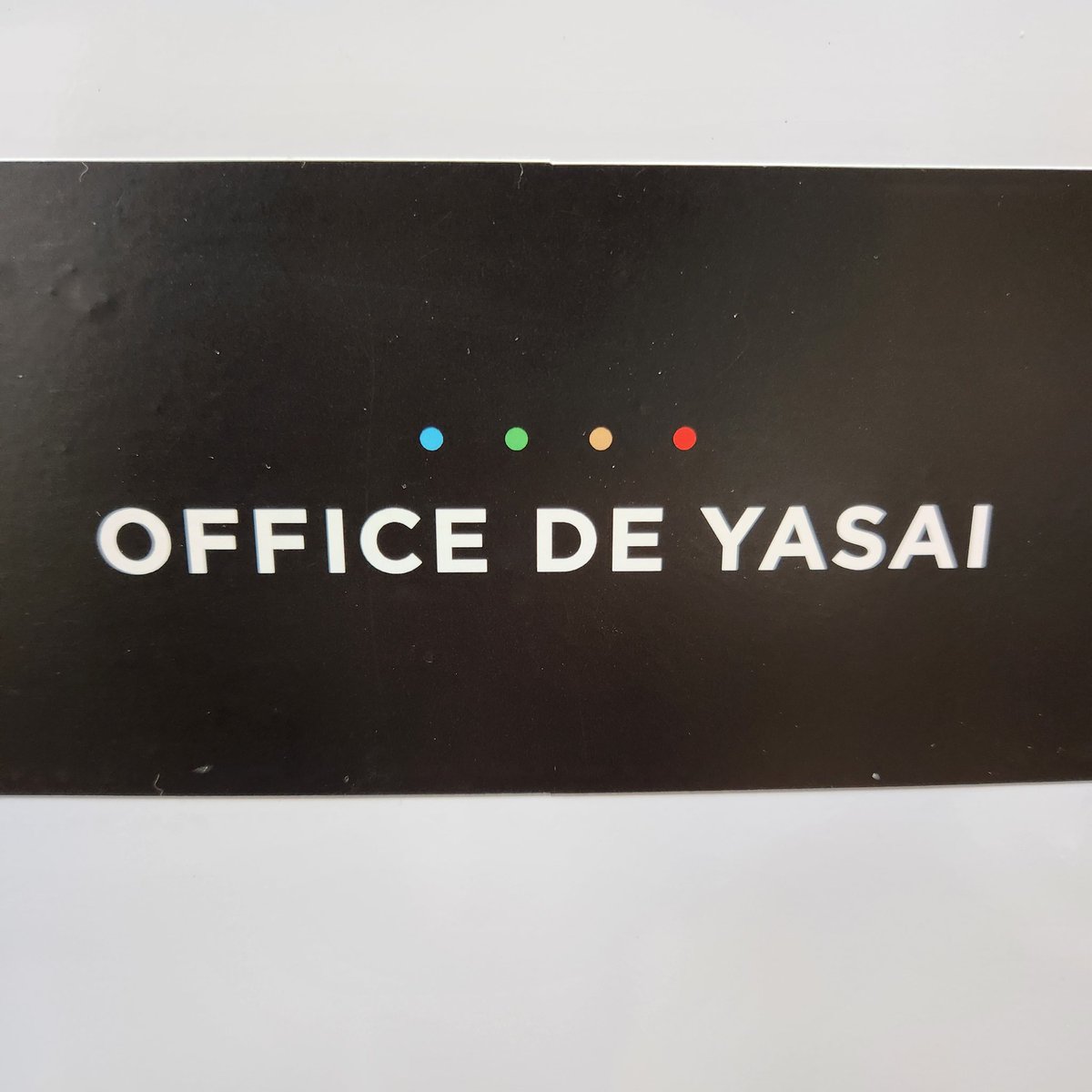 d2imari's tweet photo. #OFFICEDEYASAI スタッフルームへ導入しました❣️野菜不足の我らがスタッフへ、ありがたいシステム導入🫰めちゃくちゃいいです🥳気軽にフルーツが食べれちゃう🍓もちろん!ガッツリ弁当も❣️破格のお値段で頂けて、感謝でしかないです😭健康維持につとましょう😁❣️#本日17日🌈 #10時おーぷん #伊万里D2 https://t.co/ruXJFMEZoF