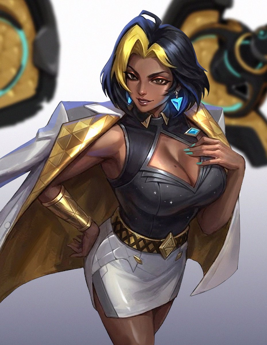 Domina #overwatch #domina