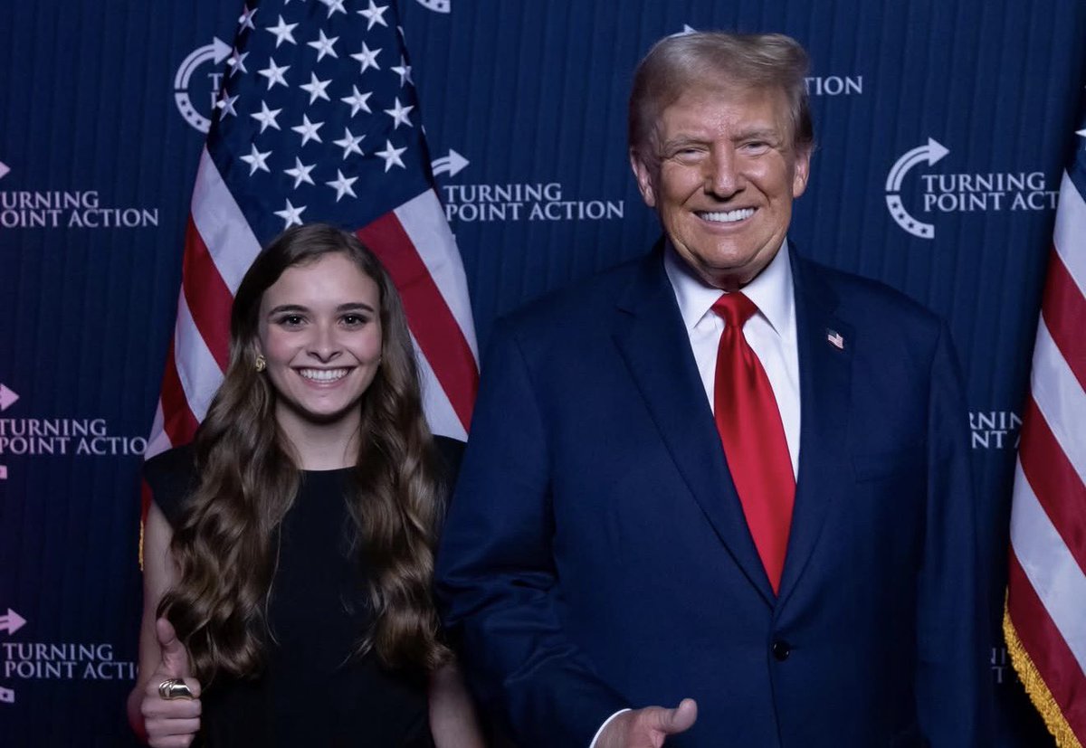 hannahf1776's tweet photo. My name is Hannah Faulkner.

I am the host of The Hannah Faulkner Show.

I am a proud conservative.

I am an unashamed Christian.

I am a supporter of President Trump.

I love this country.

I love my family.

Follow if you agree! https://t.co/PKvk7VHM77