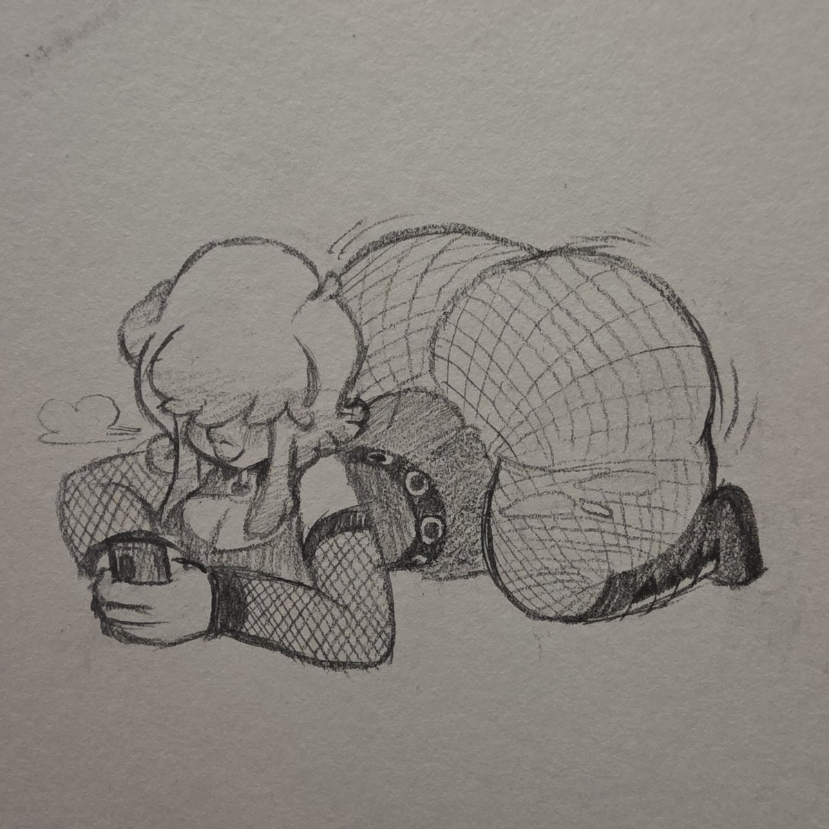 Bonus Lenore content