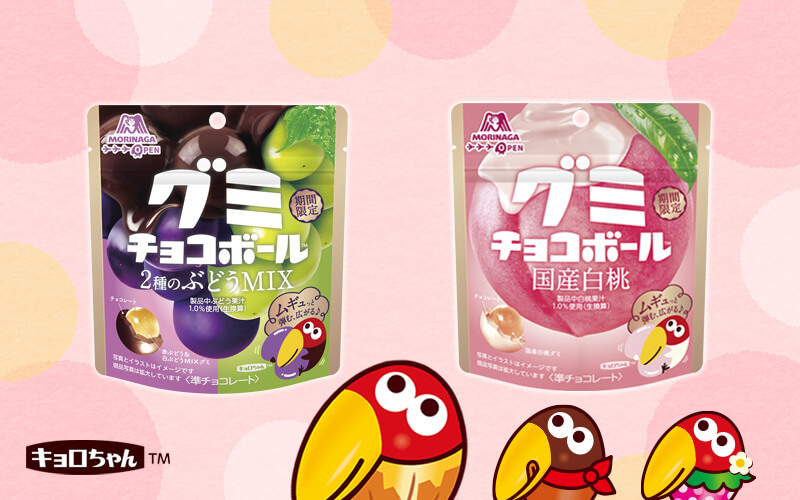 キョロちゃん (@morinaga_CB) / Posts / X