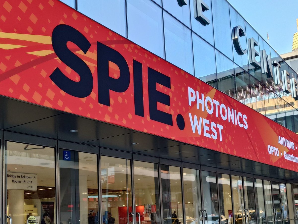 optronics's tweet image. 世界最大の光技術イベントで感じた「変化の兆し」　Photonics West 2026 optronics-media.com/news/20260217/…　会場内で垣間見えた「変化の兆し」を、現地からレポートする #PhotonicsWest #光技術