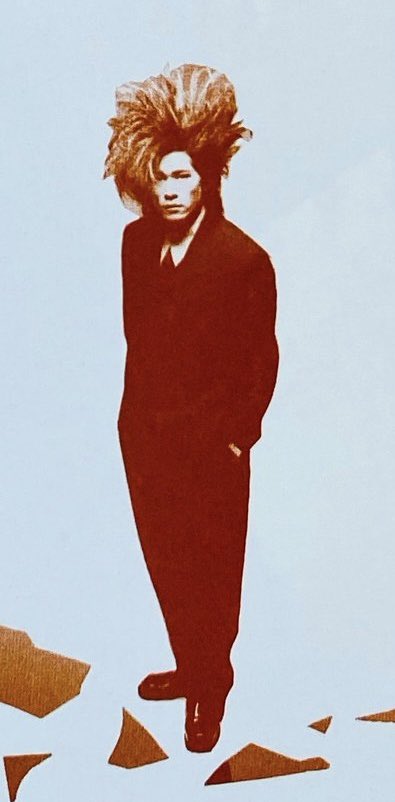 BUCK-TICK 星野英彦