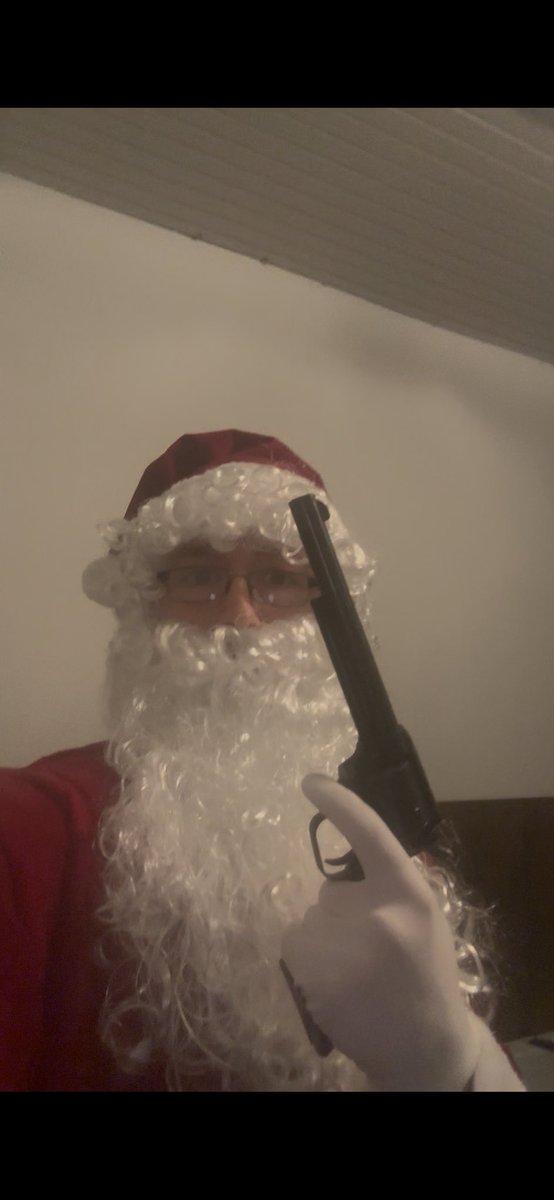 Santa Decides tweet media