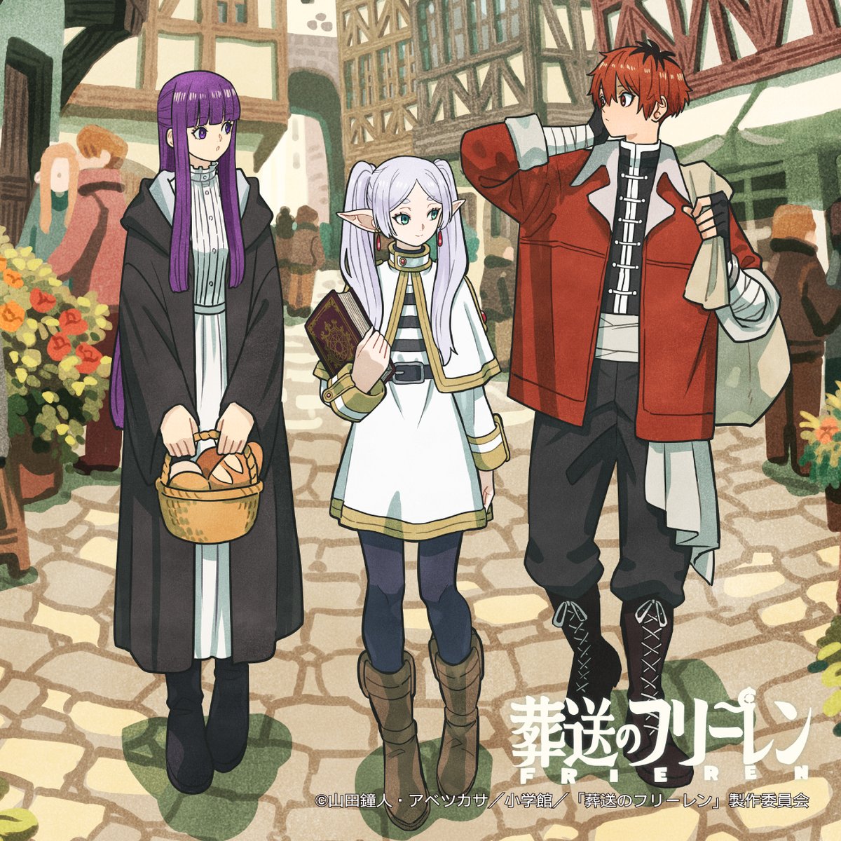 明日まで🌱】葬送のフリーレン×タケウチリョースケ POP UP SHOP TV