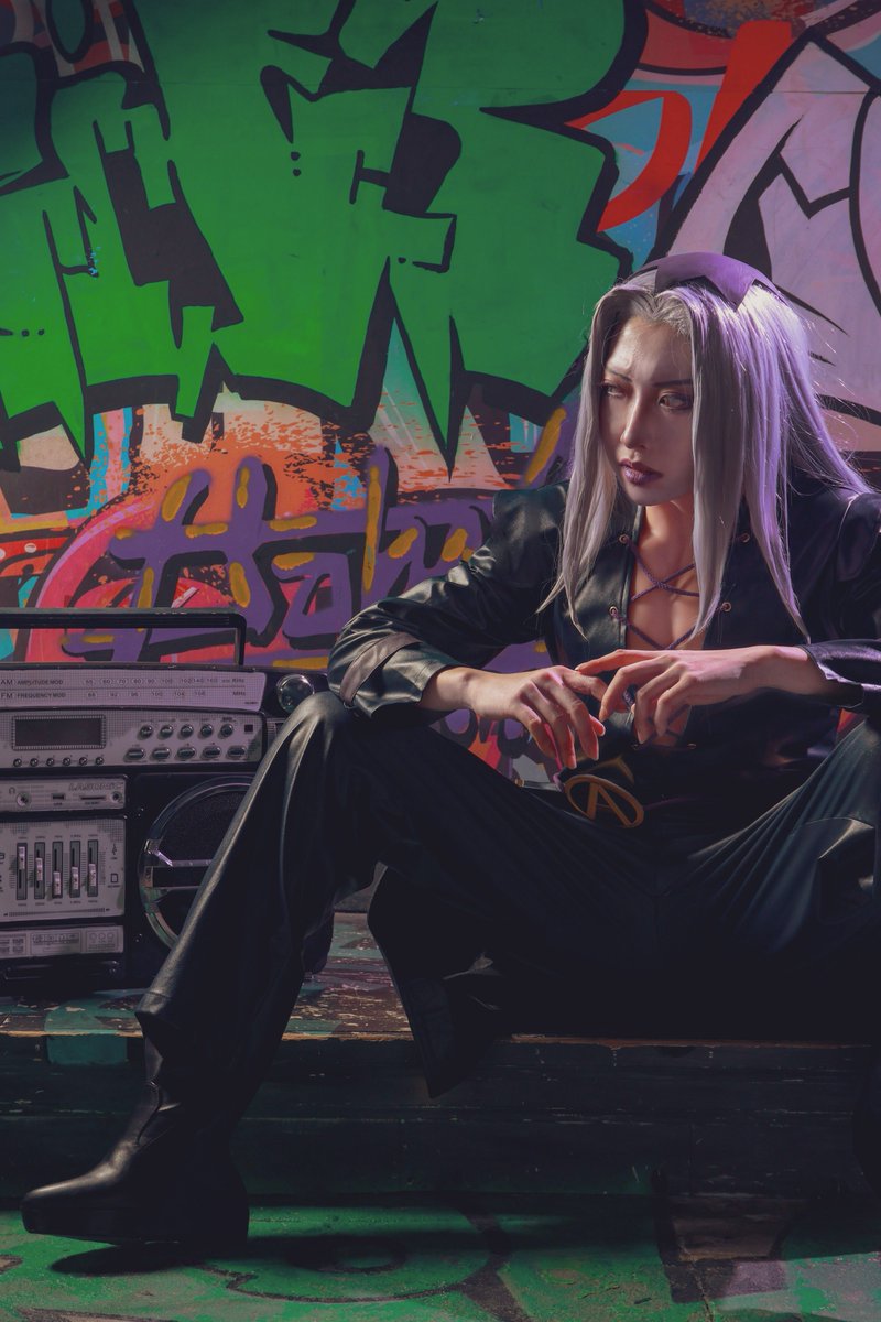 art5 Golden Wing

Leone Abbacchio💄

photo→ぶしおさん
#jjbacosplay