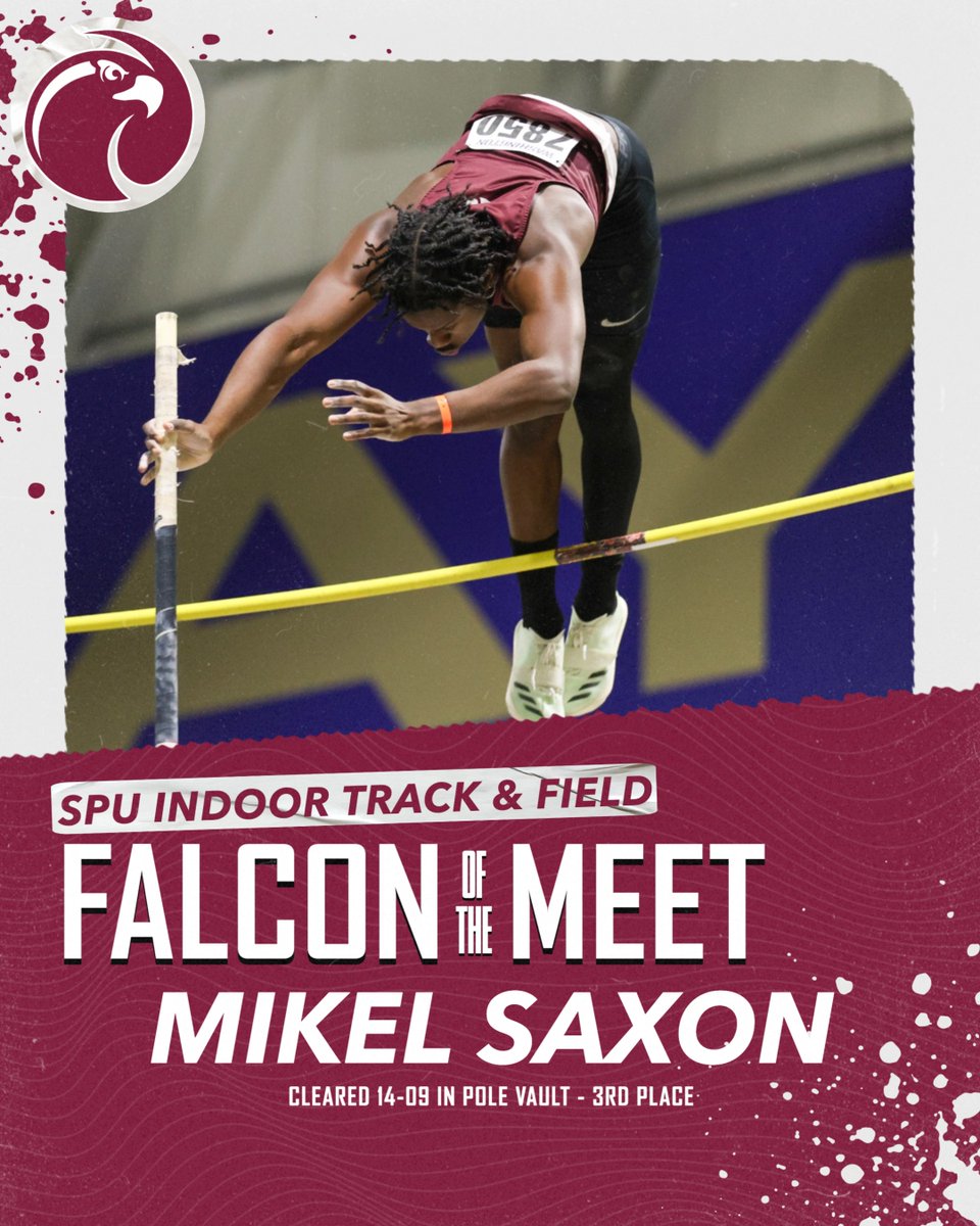 SPU Cross Country and Track & Field tweet media