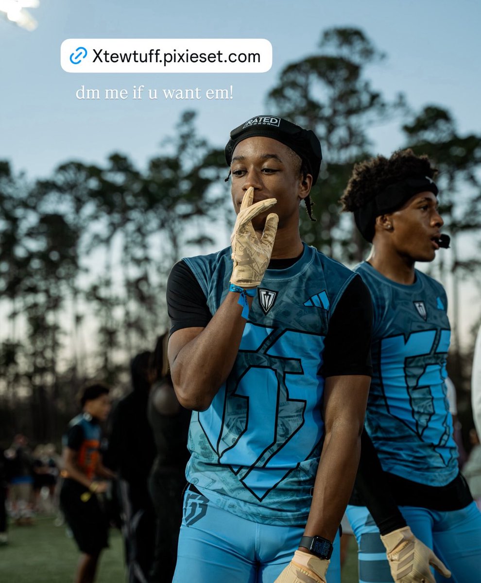 Denim Steed tweet media