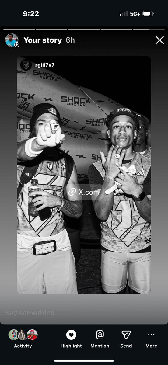 Denim Steed tweet media