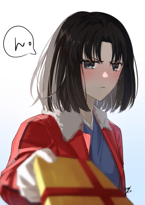 #両儀式生誕祭2026 #空の境界