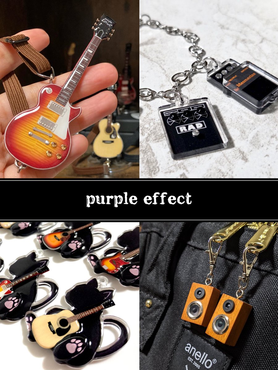 音楽作品専門shop♪
リアルなミニチュアギター・ベース作品を中心に、スタイリッシュに使える音楽作品を制作しています🎸
ドールやインテリアに使えるリアルなギターや、楽器好きのためのマニアック路線な雑貨、猫×音楽の親しみやすい雑貨もあるよ🐈‍⬛

<a href="/Lupopo_cafe/">*LUPOPO cafe&gallery* 三軒茶屋の糖質オフのケーキ専門カフェとハンドメイドのお店</a> 様
ご企画ありがとうございます😊