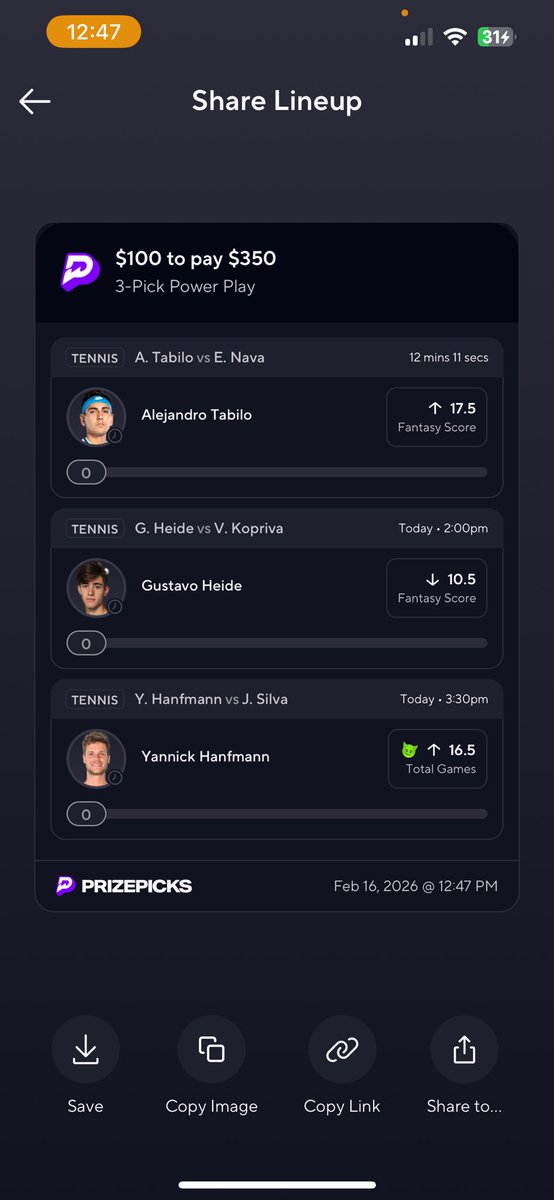 VisionPick$ tweet media