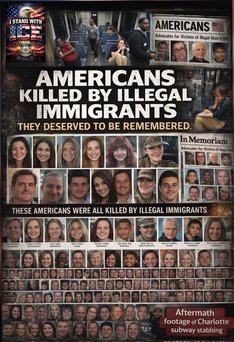 gwamma_forever's tweet image. He is not! The simple mind of the Democrat! So you approve of the murders of all the people below plus many more. The legal immigrants dont want them here either! They are dangerous! So proves @RolandForTexas you like protecting murderers, rapist and traffickers. EVIL