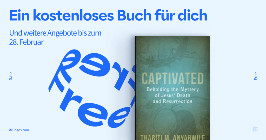 Logos Bibel-Apps (Deutsch) tweet media