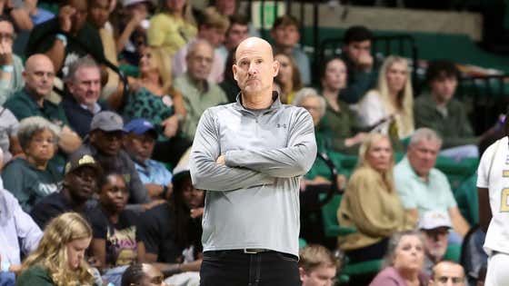 barstoolsports's tweet photo. 'We're In Bozo Land' - Andy Kennedy Doesn't Understand How His UAB Team Gets Paid A Ton Of Money And Then Goes 10-for-22 On Layups https://t.co/CCTWfE1TA8 https://t.co/OmJgrvhhcy