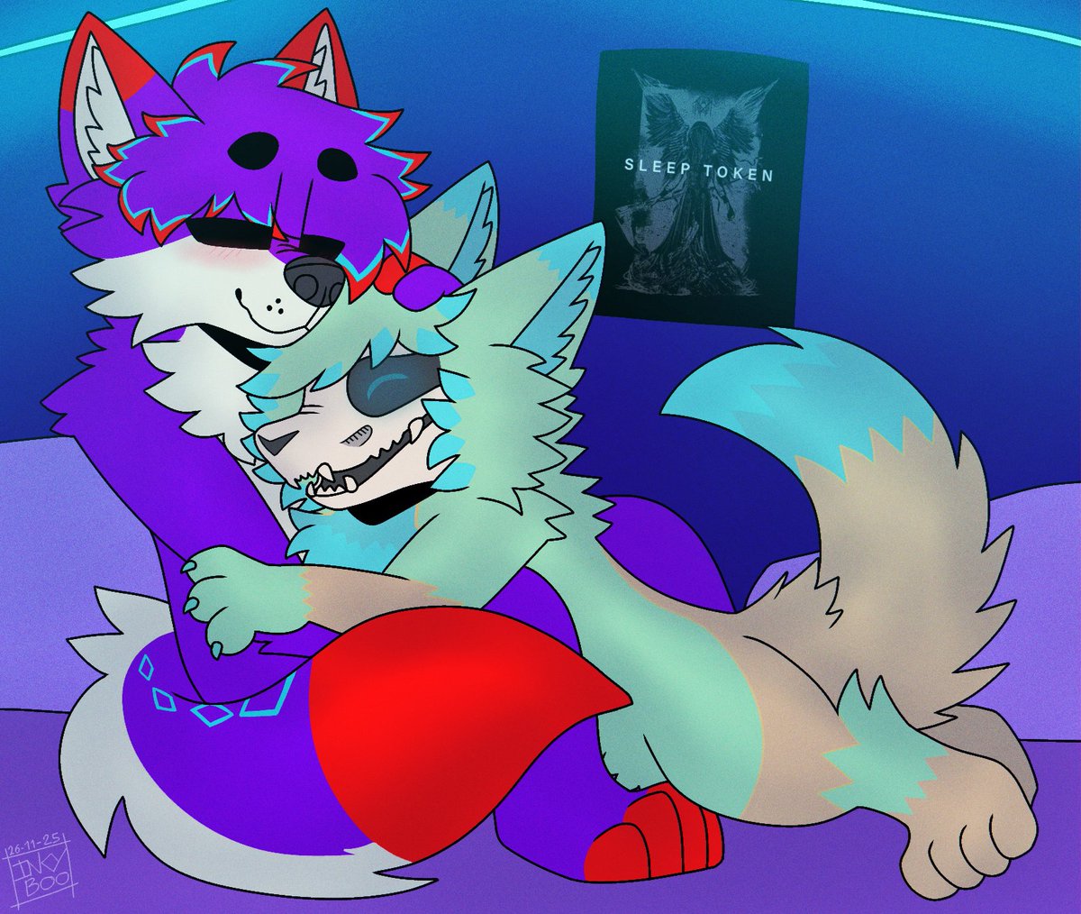 Matthew (C0MMS OPEN) tweet media