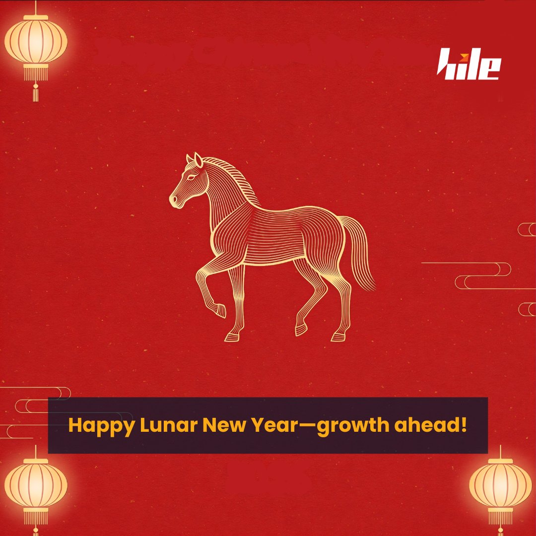 HiLe_Packaging's tweet photo. We at @HiLe_Packaging  extend our warmest wishes for prosperity and success to our valued partners and clients. Here's to a powerful year ahead. https://t.co/YpBm5bykYE